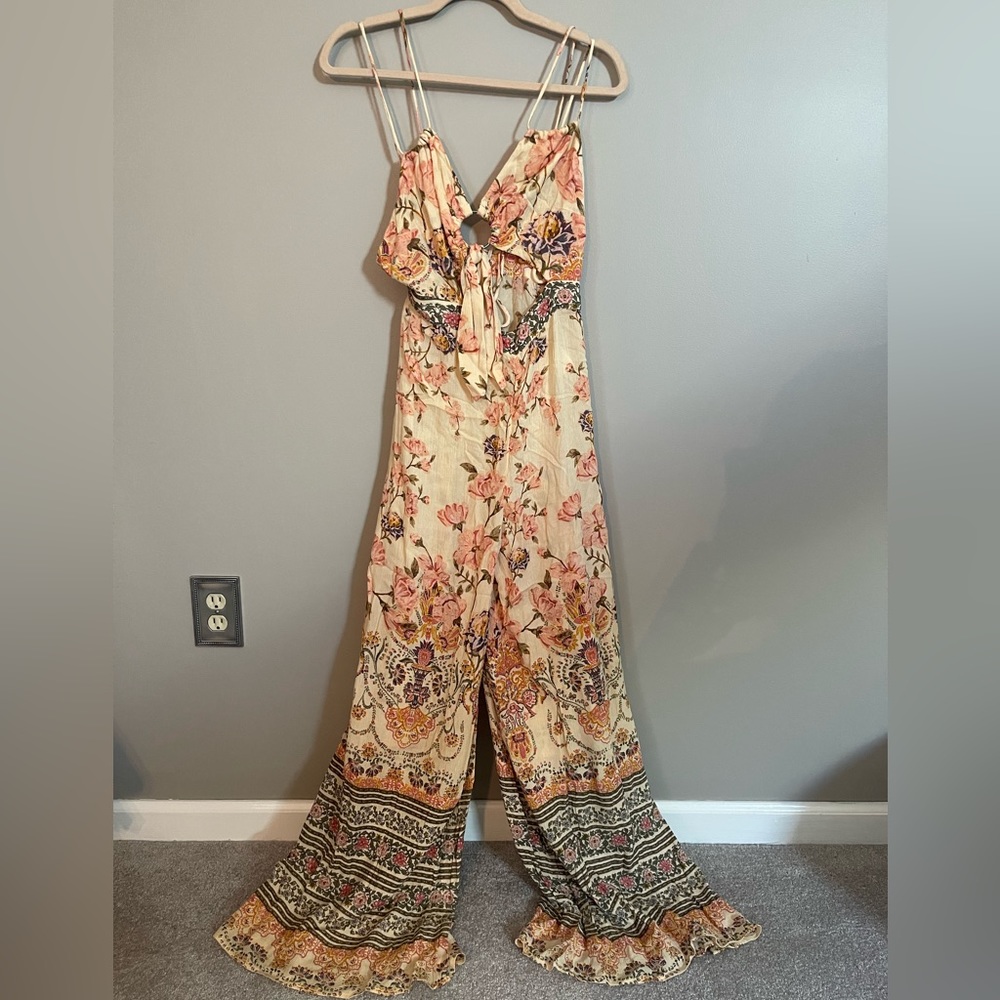 Free People Sundown Jumpsuit - Picture 4 of 7